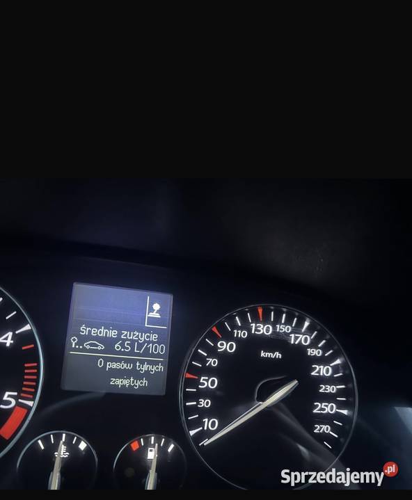 Laguna 3 Kombi stan Zamiana Rok produkcji 2008 Gorlice