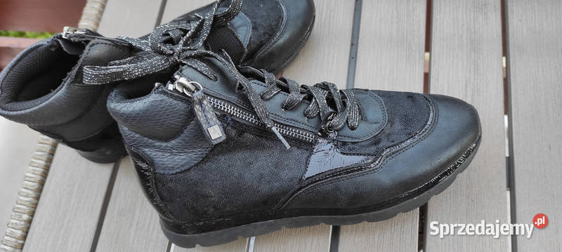 Big Star Sneakersy Botki Trapery ozdobne stylowe Spytkowice