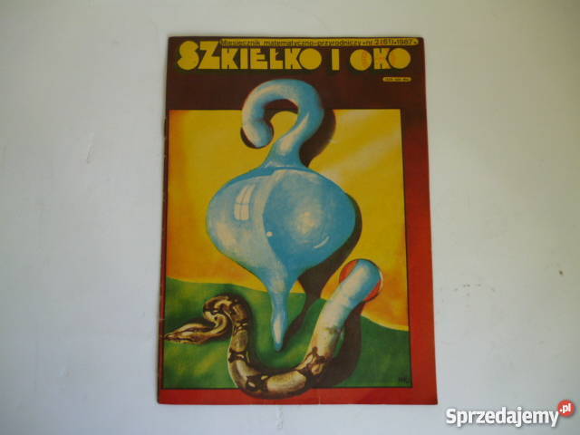 Szkiełko i oko czasopismo