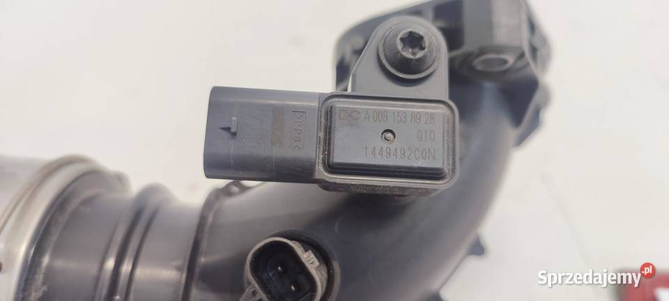 MERCEDES W247 RURA DOLOT POWIETRZA A2820905700