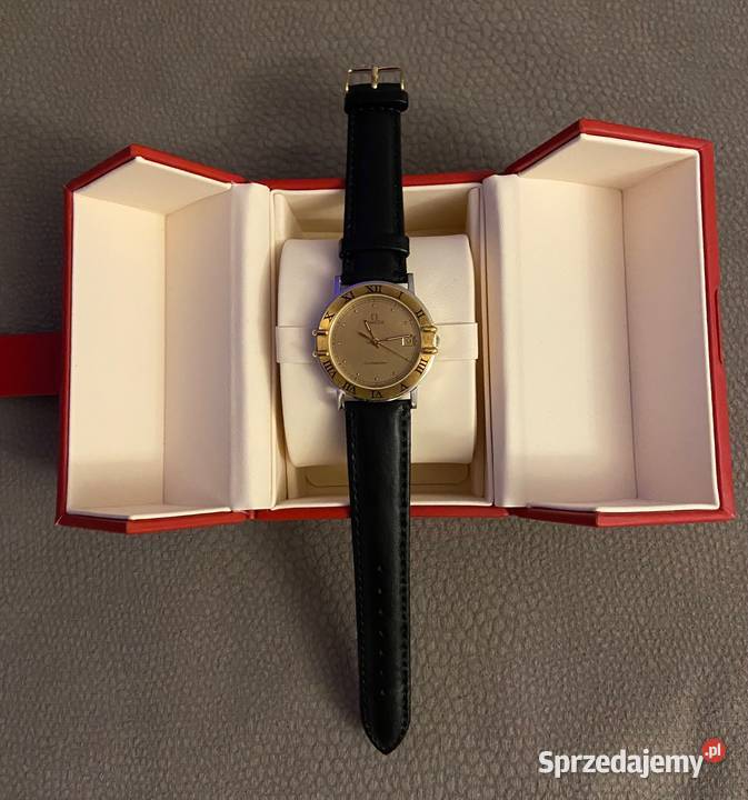 Zegarek męski Omega Constallation Warszawa