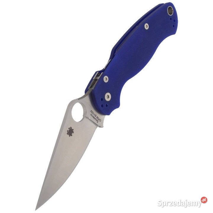 Nóż składany Spyderco Para Military 2 G10 Dark mazowieckie Warszawa