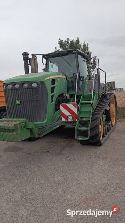 Sprzedam Ciągnik John Deere 9530 T Oława sprzedam