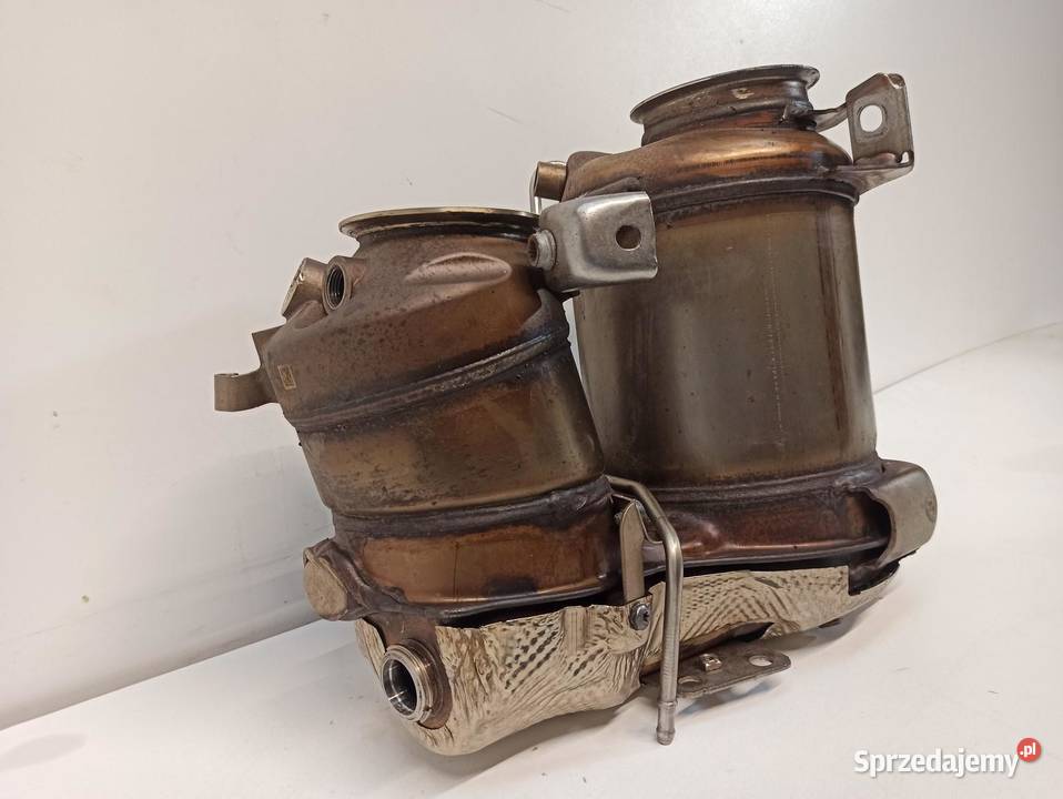 SKODA SUPERB KATALIZATOR DPF 05L131601F dolnośląskie sprzedam
