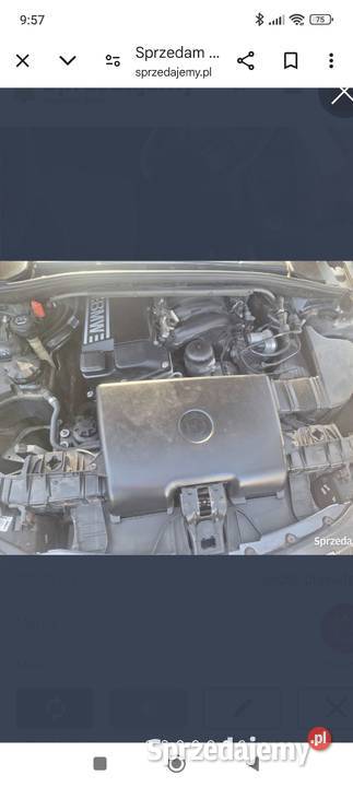 Sprzedam BMW E87 116
