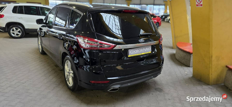 Ford S 2015j 2016 Opis W podanej roczna serwisowany w ASO Mysłowice