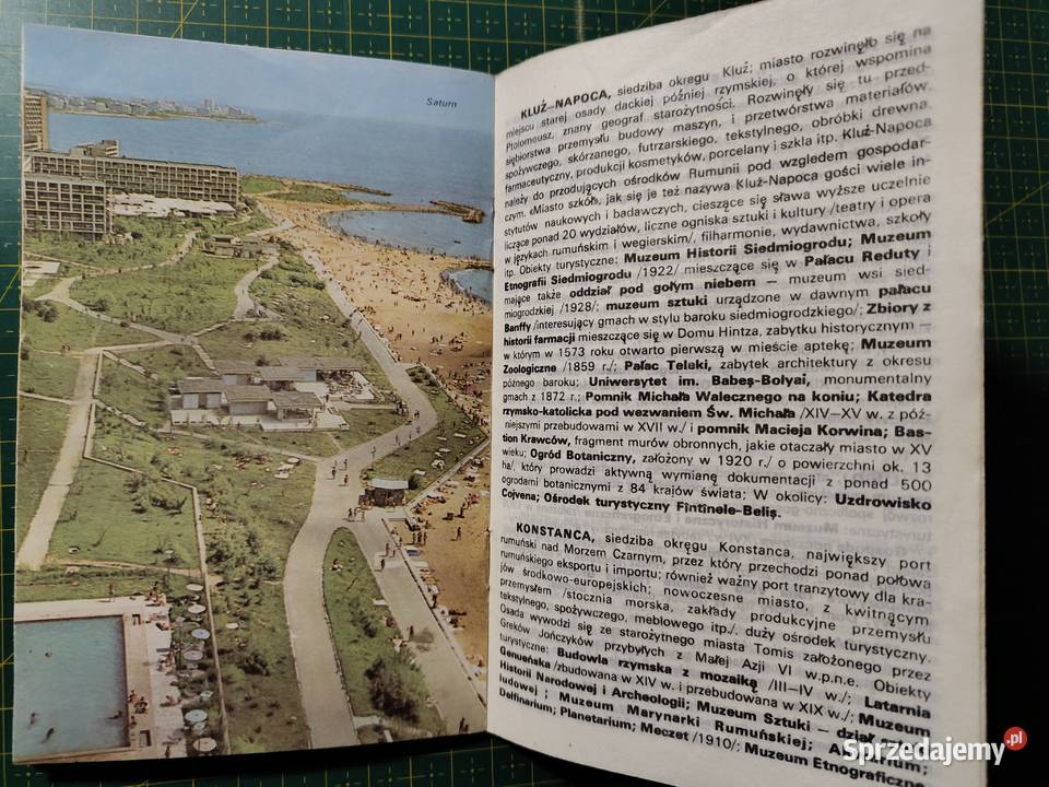 Rumunia mini przewodnik Kraków