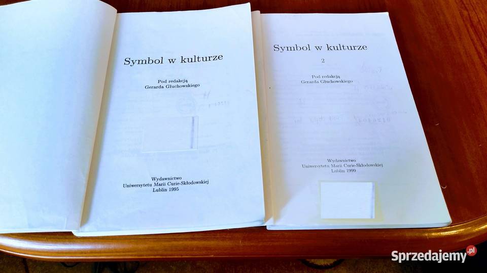 Symbol w kulturze 12 komplet red Gerard Gdańsk