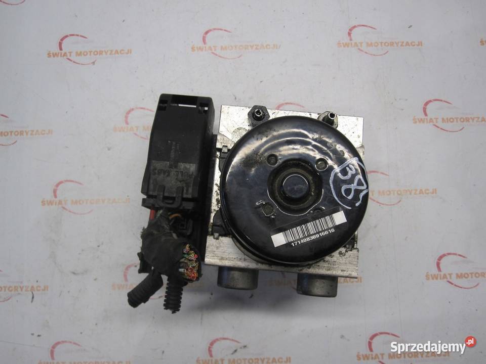 SKODA FABIA II LIFT 13r pompa ABS 20946178 osobowe Kielce