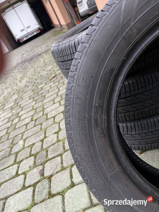 Opony letnie 17565 r15 Chodów sprzedam