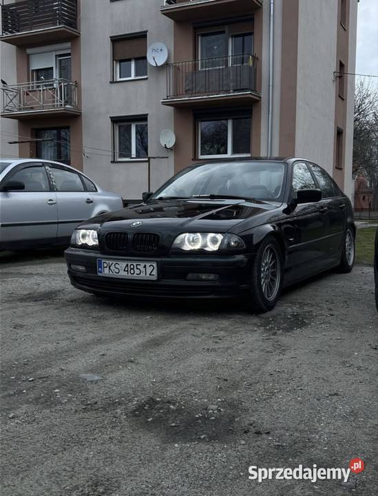 BMW E46 Białystok