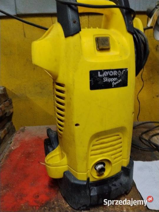 Myjki ciśnieniowa Lavor Jawor