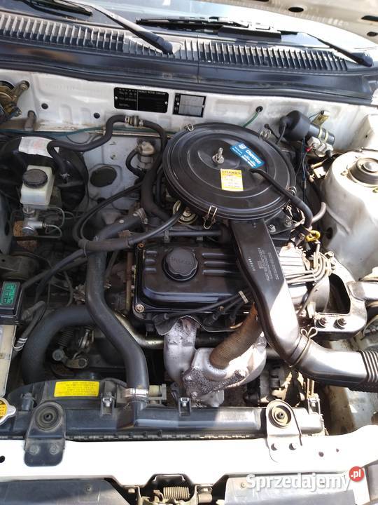 Sprzedam HYUNDAI PONY 1500 Rocznik 1991 serwisowany w ASO Koszalin