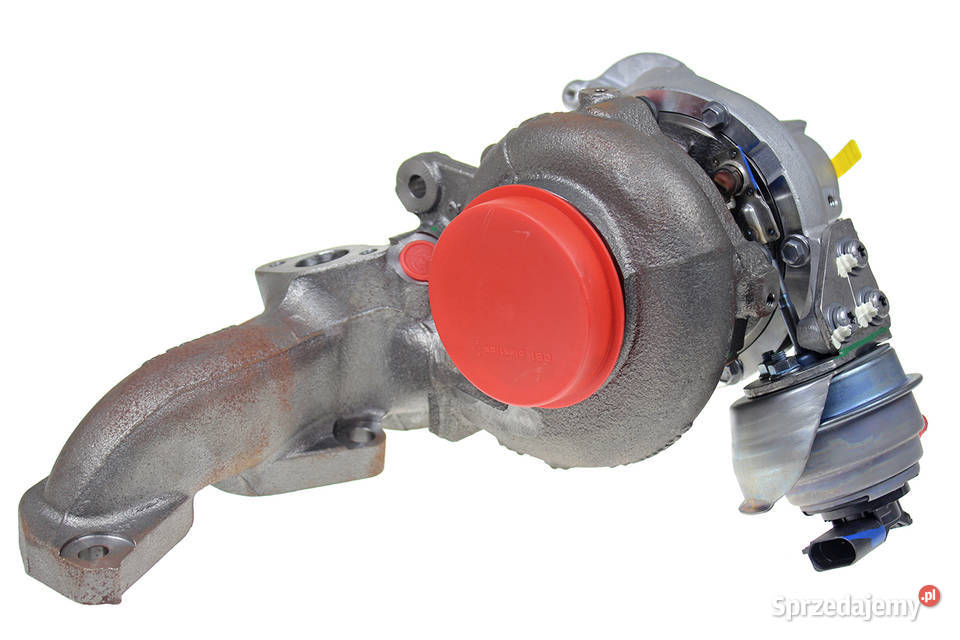 NOWA TURBINA 8220510006 VW GOLF GTD 20 MQB EA288 Opole sprzedam