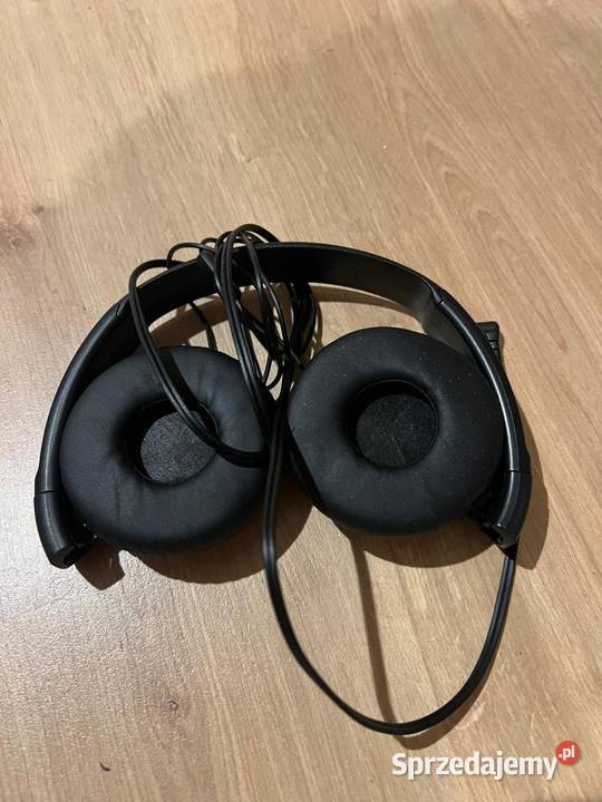Super wygodne słuchawki Sony Słuchawki i głośniki Gdańsk