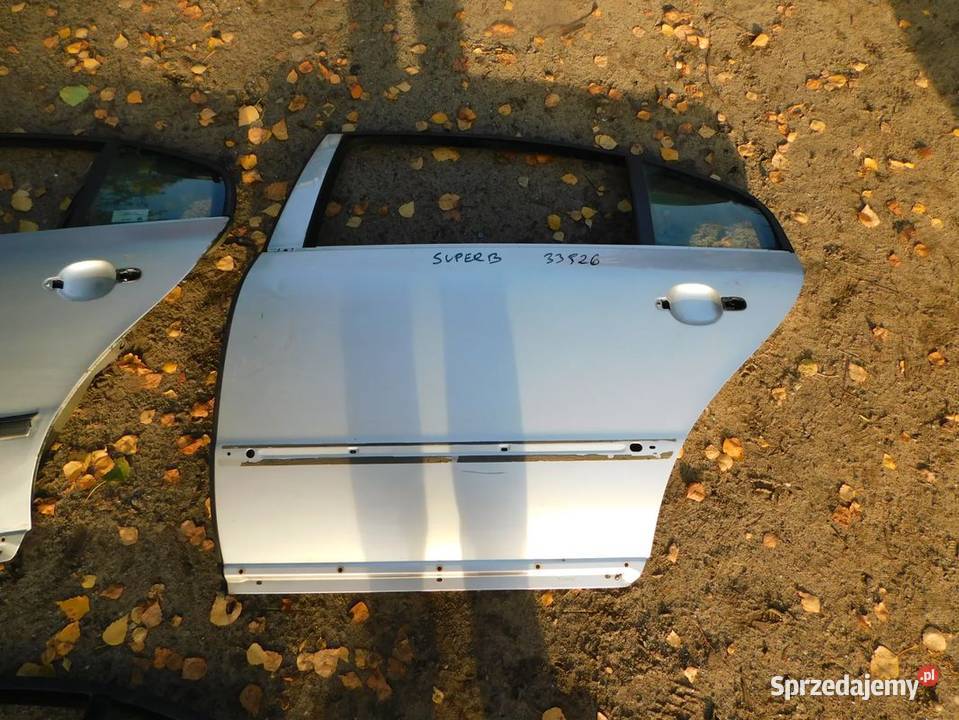 superB drzwi 33926 WYSYŁKA Pozostałe Żory