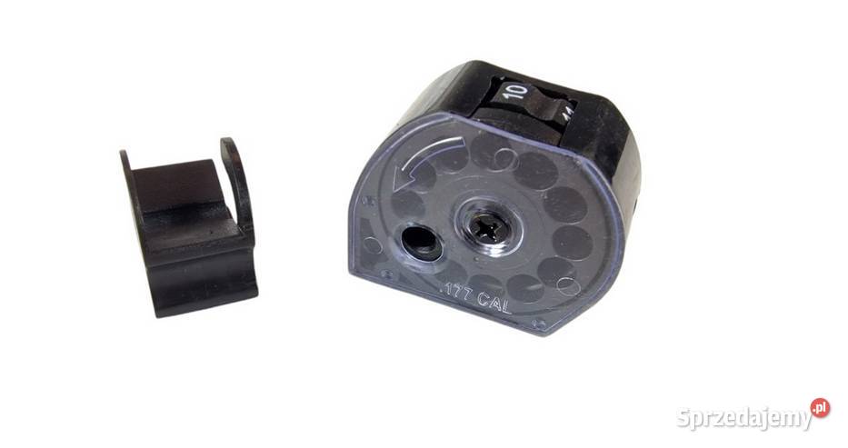 KPN BEEMAN RAIDER m1330 PCP k45 mm Mag12 strz Trzcianka