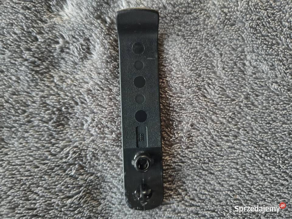 Klips Pasa Tył Nissan Leaf II Oryginalny mazowieckie Otwock sprzedam