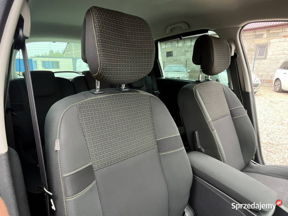 Renault Scenic Renault Scenic III 2009r 20BLPG Sokołów Podlaski