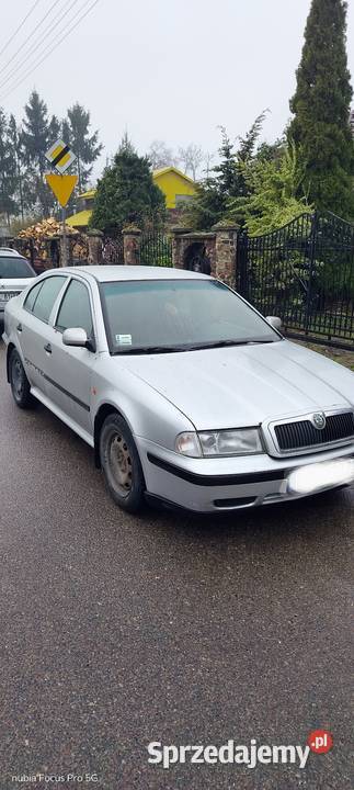 Skoda Octavia I 19 tdi 2000r Włodawa