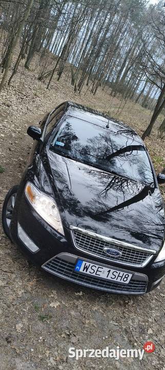 Ford Mondeo MK4 dolnośląskie Ziębice