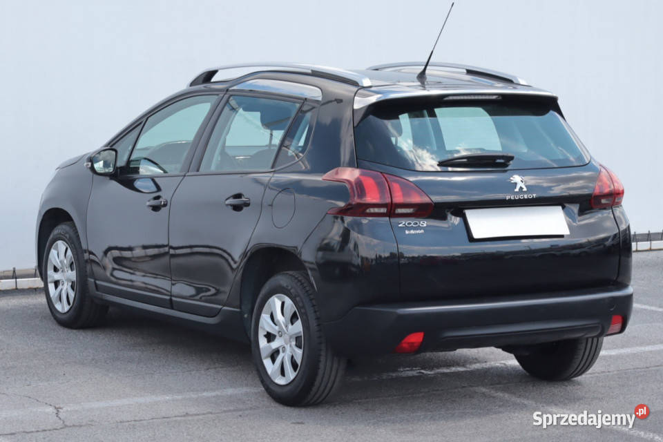 Peugeot 2008 16 BlueHDi ESP Lublin