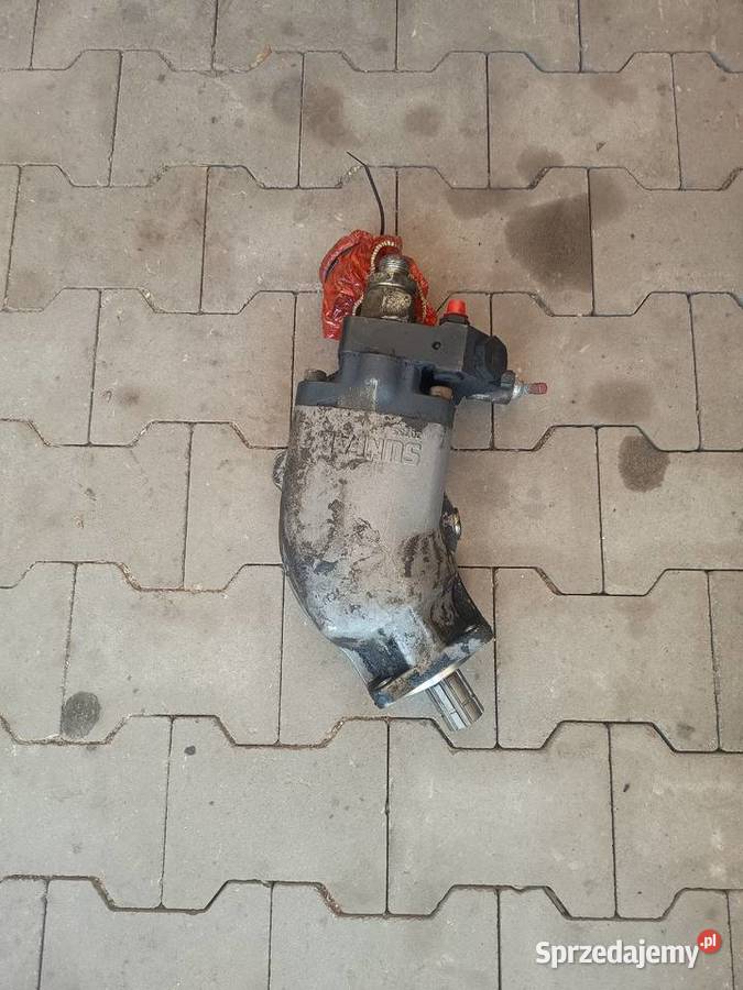 Pompa hydrauliczna tłoczkowa SUNFAB świętokrzyskie Staszów sprzedam