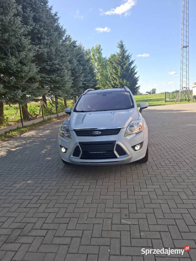 Ford Kuga I 20 Indyvidual 4x4 full