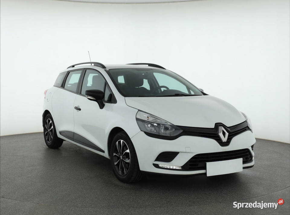 Renault Clio 15 dCi 145658km mazowieckie
