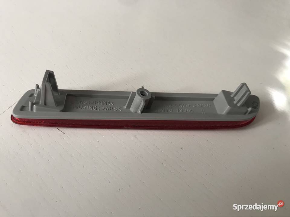 Suzuki SX4 odblask zderzaka lewy tył 3597079J0L osobowe podkarpackie Rzeszów