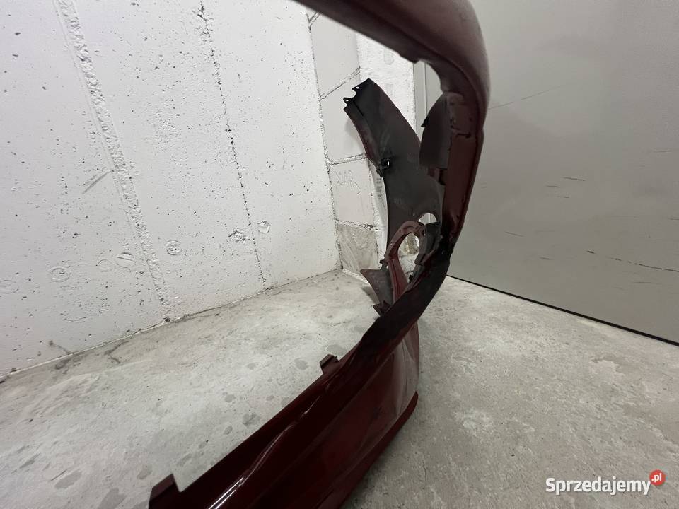 Zderzak przedni CLA C118 AMG Line kolor 993 mazowieckie Warszawa