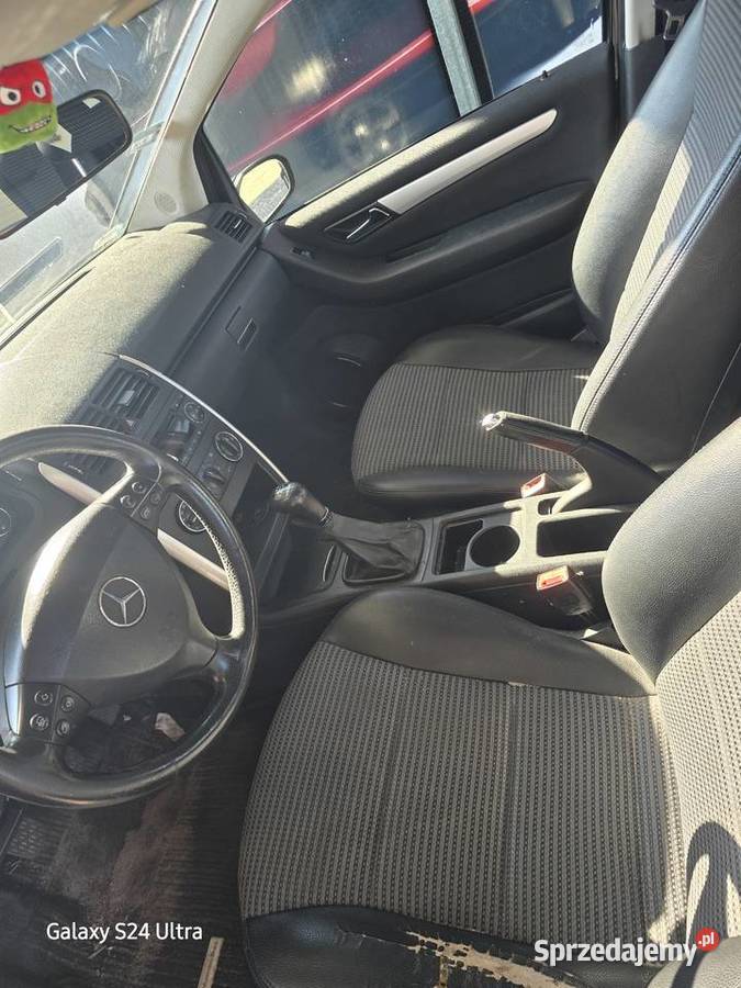 Mały wariat Klasa A Sadki