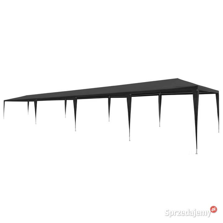 Namiot imprezowy 3 x 12 m PE antracytowy WM45090 Pozostałe Warszawa sprzedam