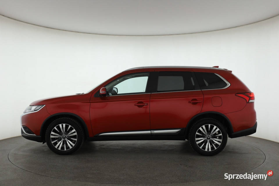Mitsubishi Outlander 20 pierwszy właściciel Outlander sprzedam