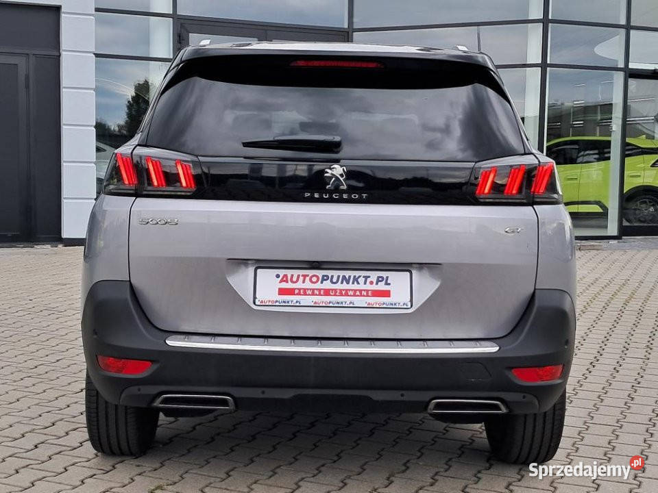 Peugeot 5008 2022r FV 23 Keyless Go Navi Automat sprzedam