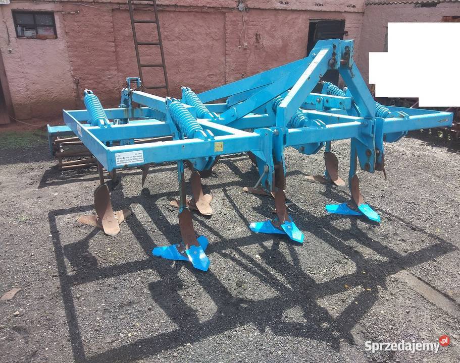 Gruber Mandam 3m sprężyny nieuszkodzony Wilczyn