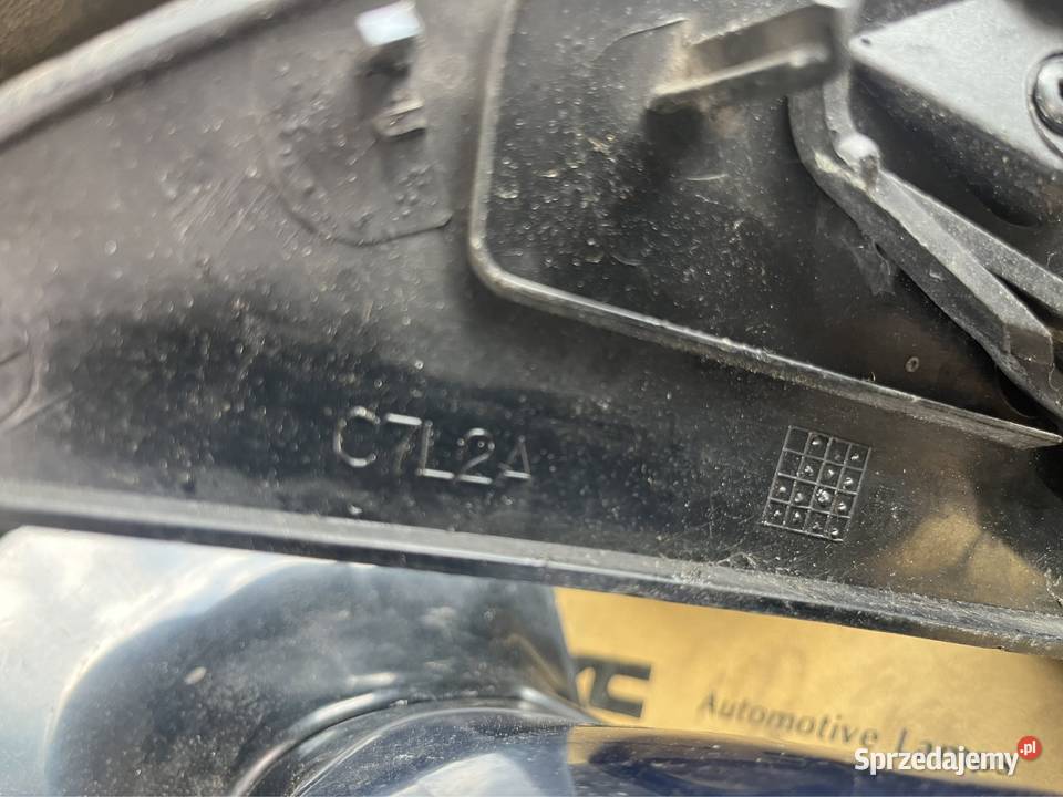 Lusterko Ford Focus elektryczne lewe i prawe Sosnowiec