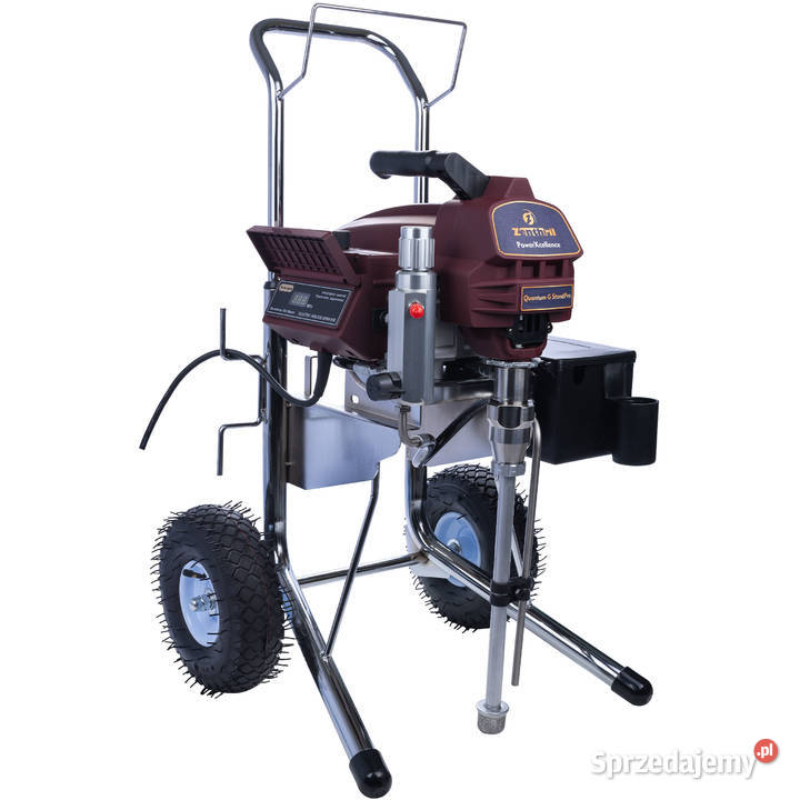 Agregat Malarski Zenthril Quantum G 2200W 20MPa sprzedam