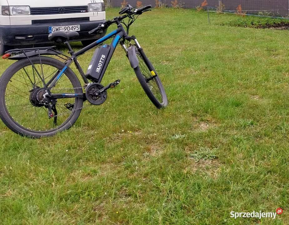 Rower elektryczny nowy Choczewo