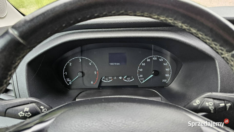 Ford Transit L3h2 klimakrajowy