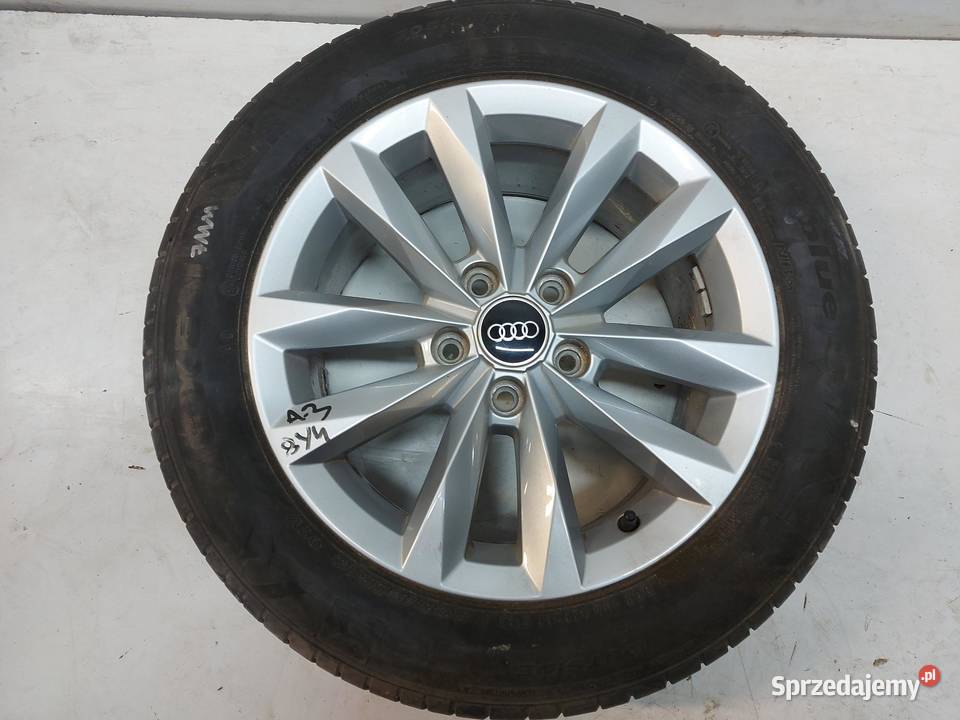AUDI A3 8Y4 Koło alufelga 7Jx16 20555 R16 NEXEN