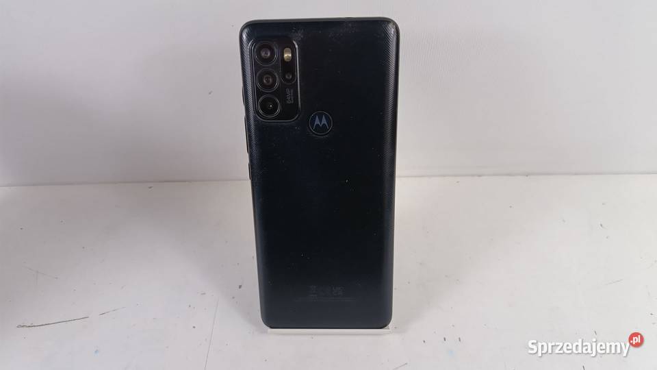 Smartfon MOTOROLA Moto G60s 6128GB