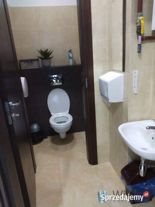 wynajmu lokalu 123m2 Radom sprzedam