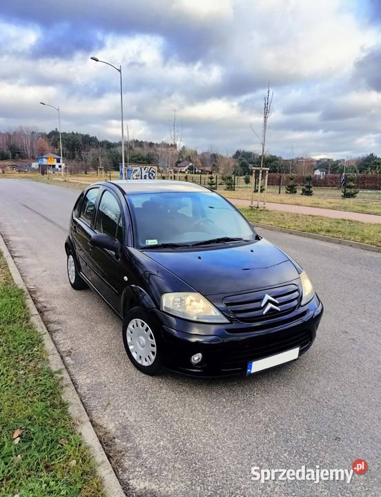 Citroena C3 świętokrzyskie Włoszczowa sprzedam