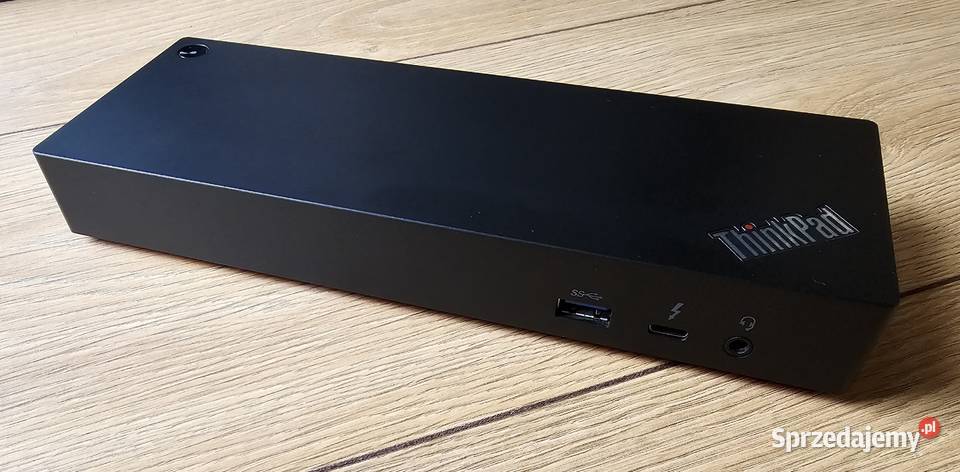 Lenovo ThinkPad Thunderbolt 3 Workstation Dock mazowieckie