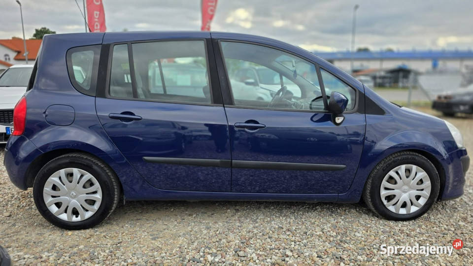 Renault Modus super stan