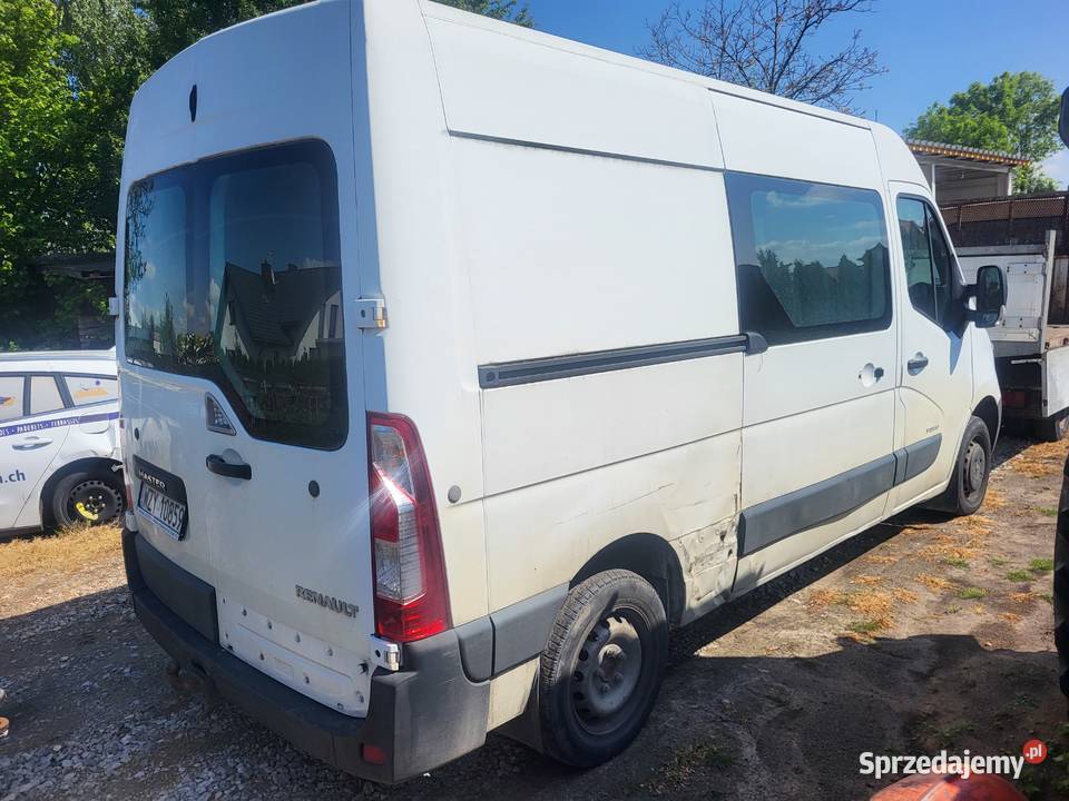 Renault Master 2010