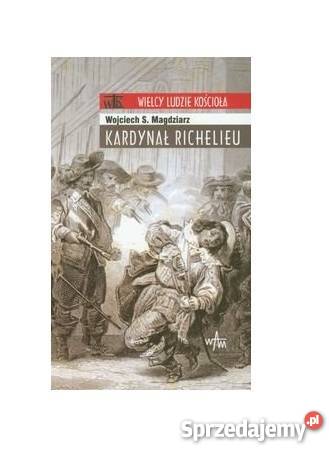 Kardynał Richelieu HIT fa zachodniopomorskie Goleniów