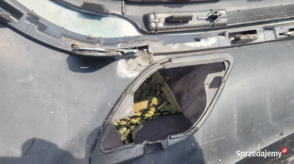 MERCEDES GLC W253 X253 15 PRZOD PRZEDNI ZDERZAK śląskie Ruda Śląska