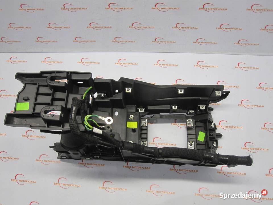 PEUGEOT 2008 II GT LINE 22r stelaż tunelu osobowe Kielce